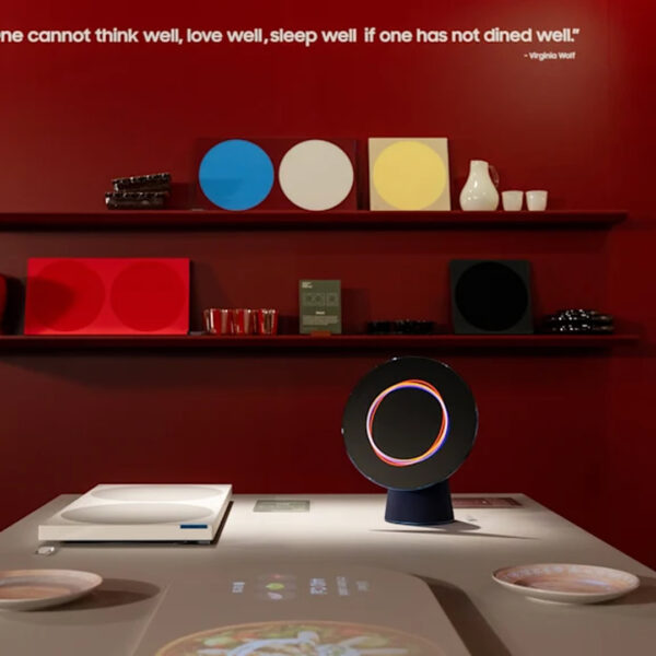 Samsung unveils Project Luna: Better than Ballie?