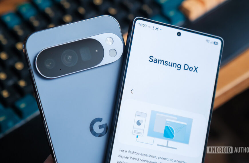 Samsung DeX or Pixel’s Desktop Mode? Survey reveals a surprising favorite