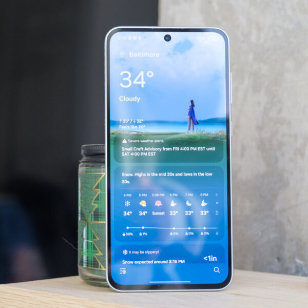 Your Galaxy’s Weather app just got a facelift: Here is what’s new