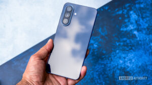 One way it beats all other budget Android&hellip;