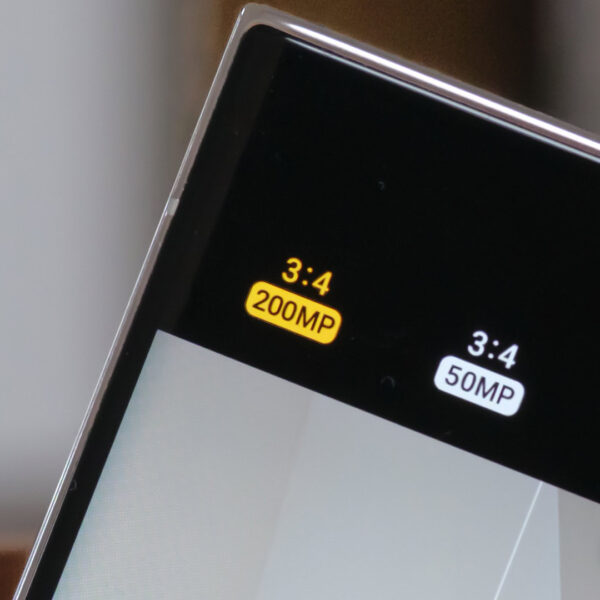 Samsung is using the 200MP sensor on the wrong camera