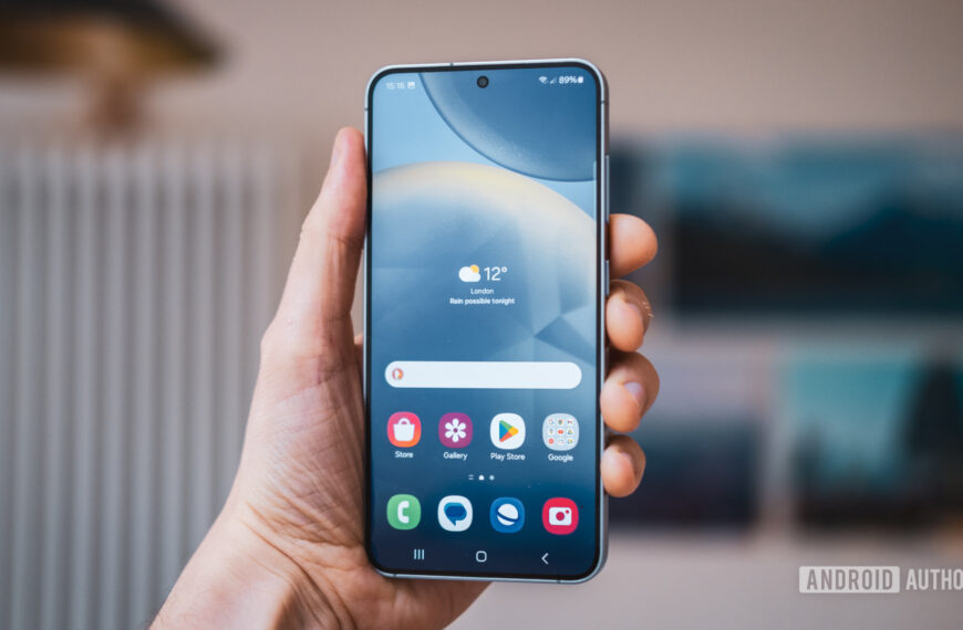 Galaxy S26 features may be headed to S24 in stable One UI 8.5