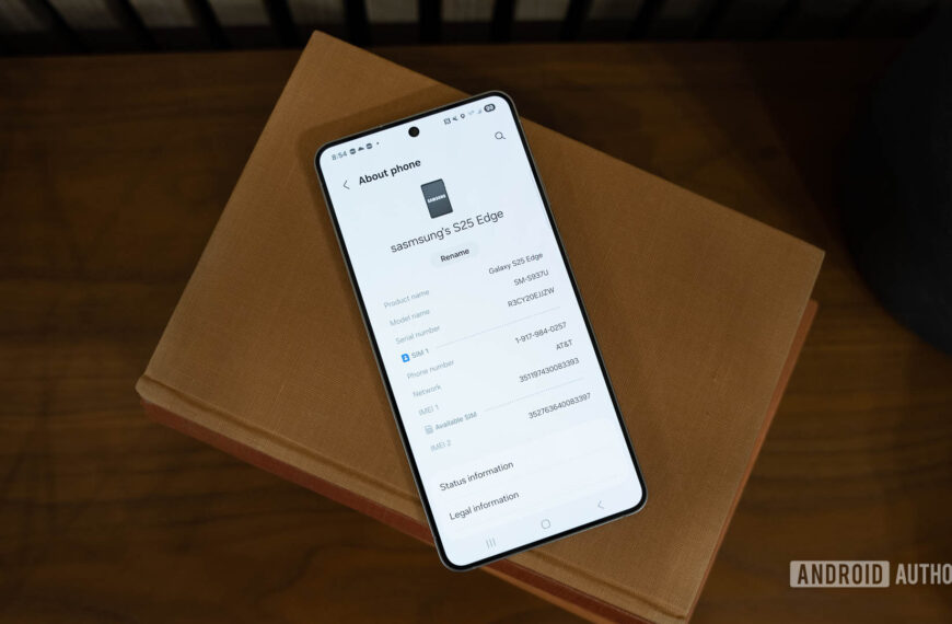 One UI 9 leak reveals a faster, leaner Galaxy experience