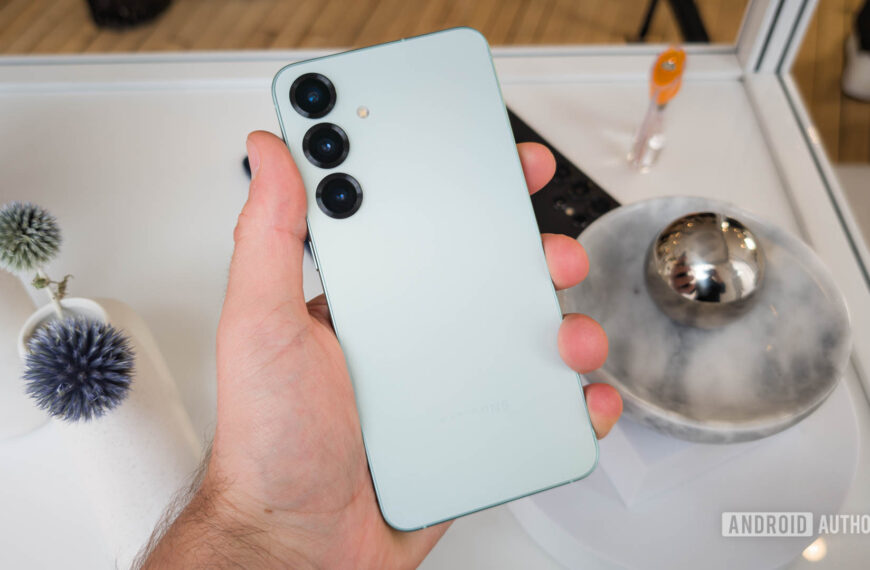 Samsung’s Galaxy S25 One UI 8.5 betas may nearly be over