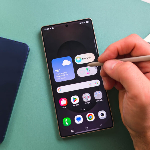 Samsung’s Wide Fold may herald the return of the S Pen