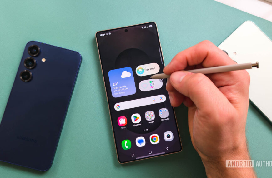 Samsung’s Wide Fold may herald the return of the S Pen