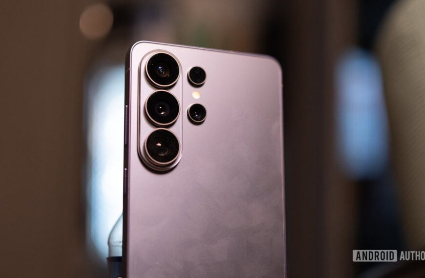 Samsung has a fix for your Galaxy S26 Ultra’s blurry photos