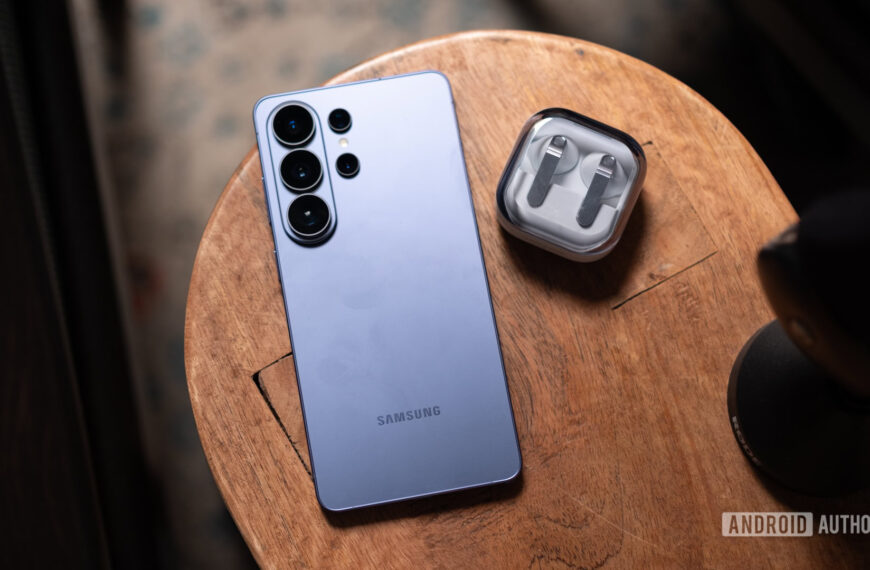 Your Galaxy S26 has a new update waiting, but there’s a catch