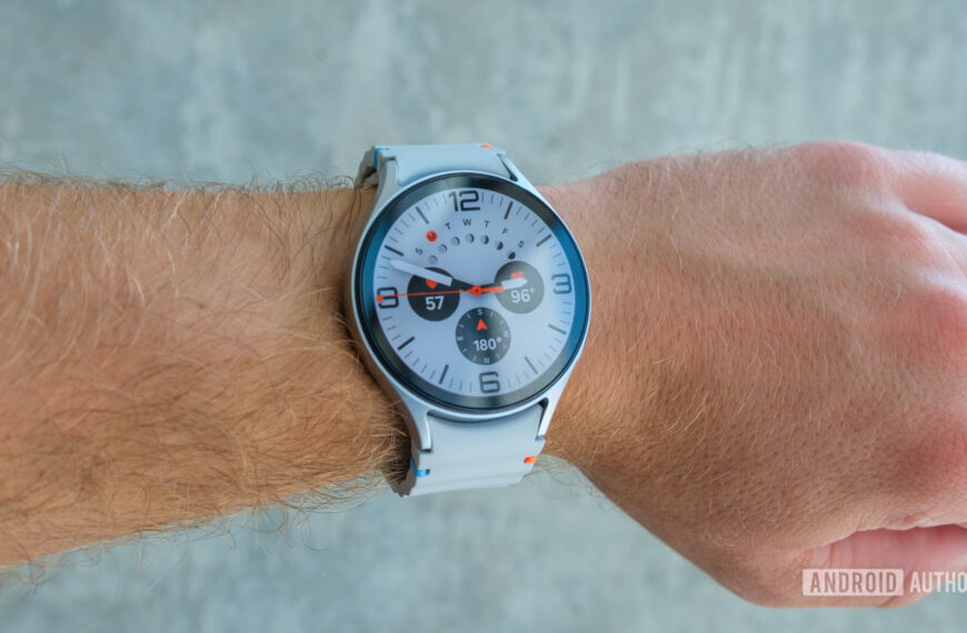 Is your Galaxy Watch draining too fast? Blame Play Services