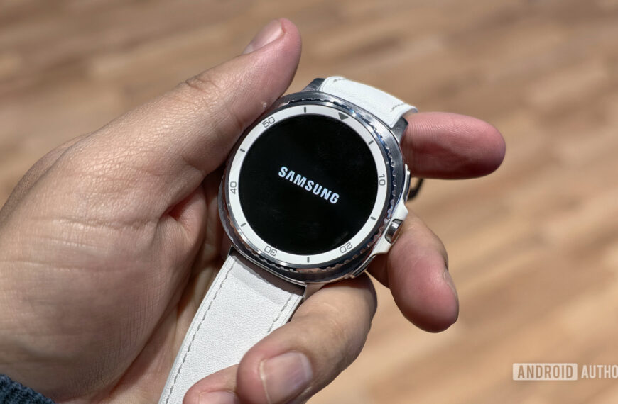 I just want Samsung to unlock its Galaxy Watch lineup