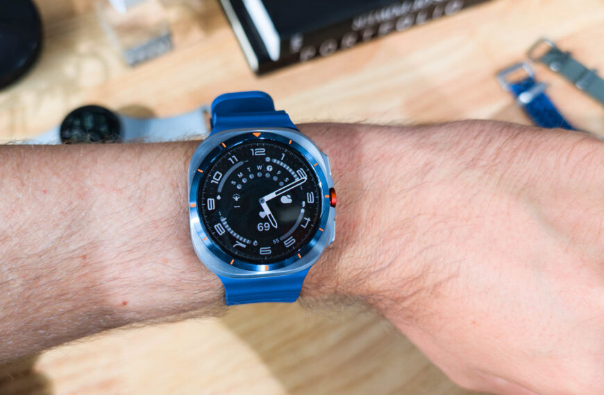 Hot deal: Samsung Galaxy Watch ultra (2025) price drops by 53%!