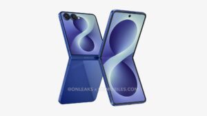 Galaxy Z Flip 8 leaked renders show off&hellip;
