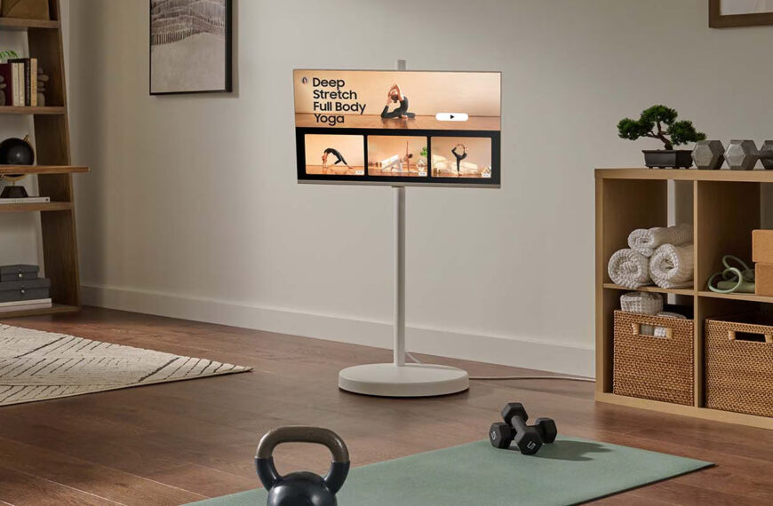 Samsung Movingstyle M7 Smart Monitor drops to its cheapest price
