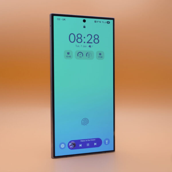 OnePlus could be copying one of the best Samsung lock screen features