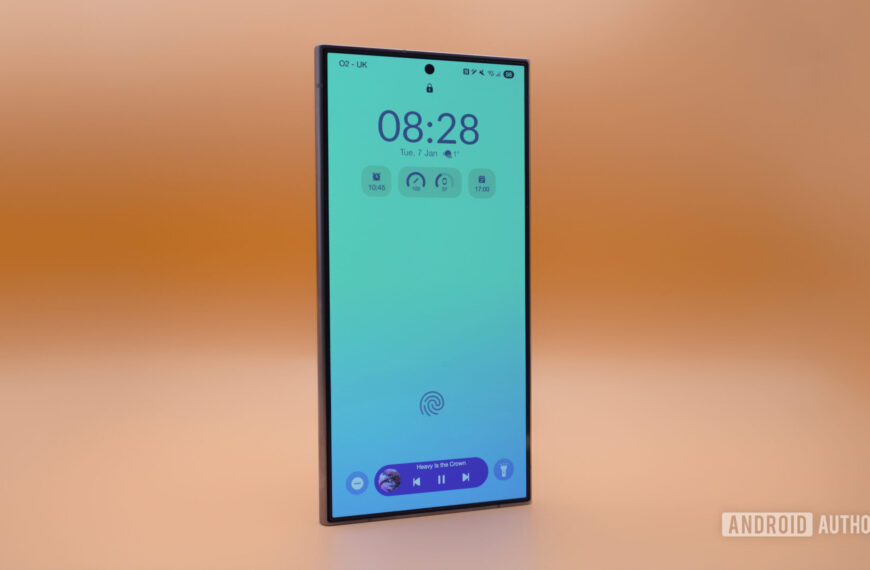 OnePlus could be copying one of the best Samsung lock screen features