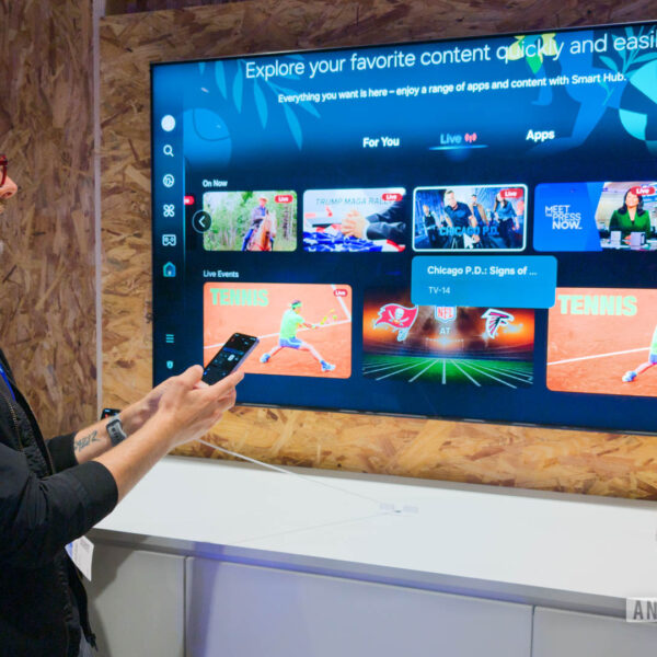 Your Samsung TV is getting a massive upgrade for free