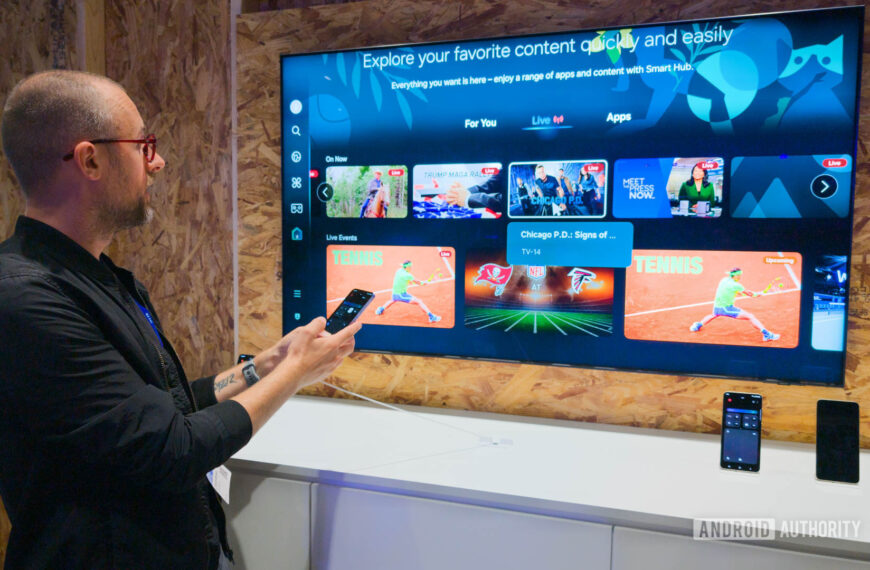 Your Samsung TV is getting a massive upgrade for free