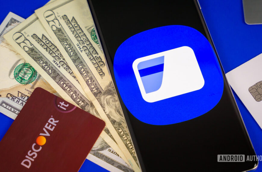 Your Galaxy phone could lose a key Samsung Wallet feature if you don’t update Play Services