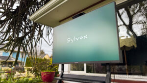 Google TV in your backyard