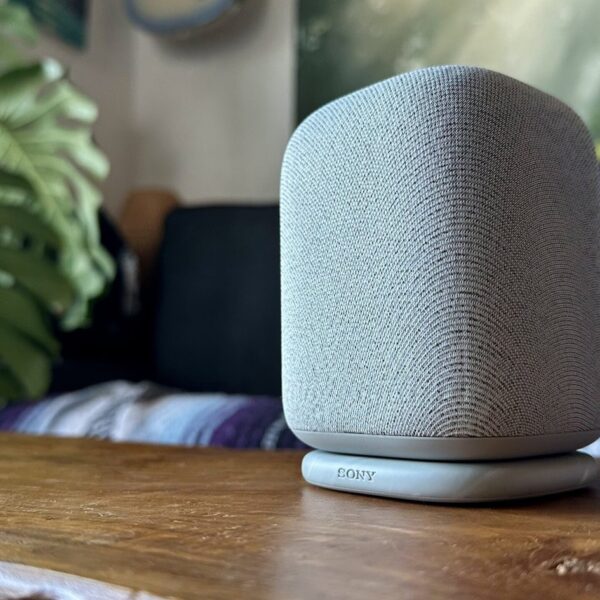 Rare deal slashes the Sony LinkBuds Speaker by 46%, and its selling fast