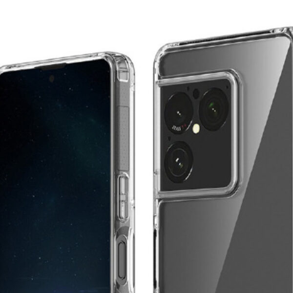 Sony may make some drastic changes to the Xperia 1 VIII’s design