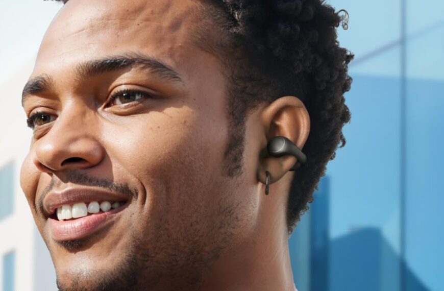 Get the Soundcore C40i clip-on earbuds at almost 60% off