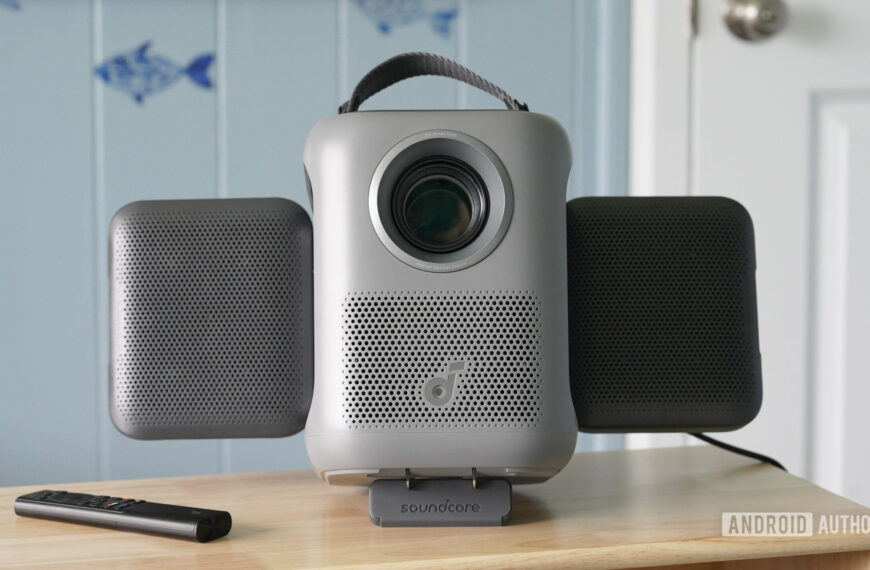 The Nebula P1i Portable Projector has never been cheaper!
