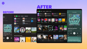 Your tablet’s Spotify app is getting a massive&hellip;
