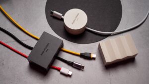 I used a $30 cable weight, and it&hellip;