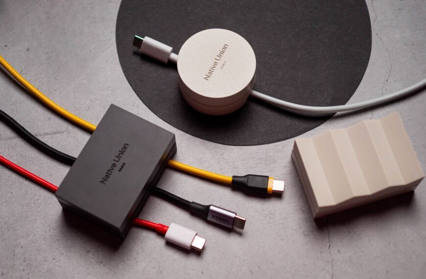 I used a $30 cable weight, and it is now my favorite desk accessory