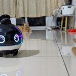 The Enabot EBO X continues to be my favorite Alexa-powered pet companion robot on wheels