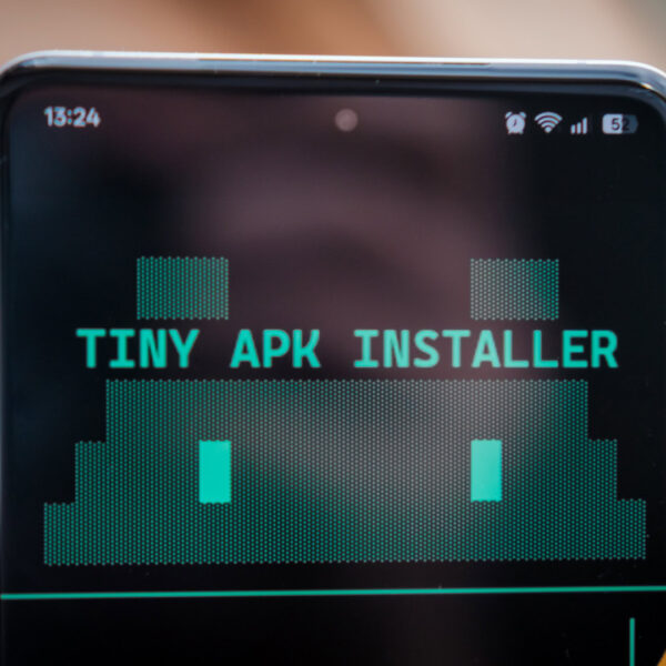 Android’s sideloading changes pushed me to build an APK installer