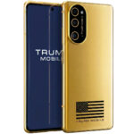 The ever-changing Trump T1 Phone now looks suspiciously like a HTC U24 Pro