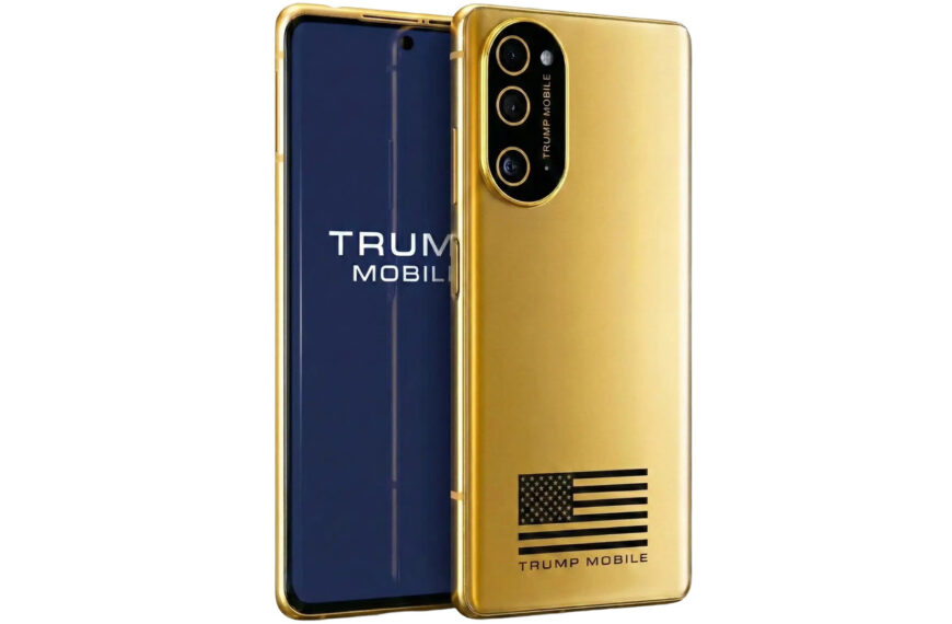 The ever-changing Trump T1 Phone now looks suspiciously like a HTC U24 Pro