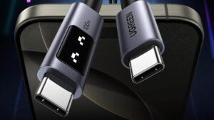 This awesome UGREEN Uno USB-C Cable is under&hellip;