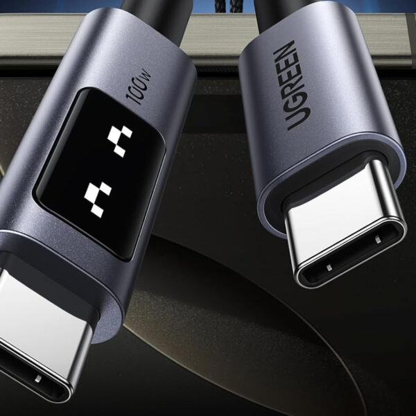 This awesome UGREEN Uno USB-C Cable is under $10