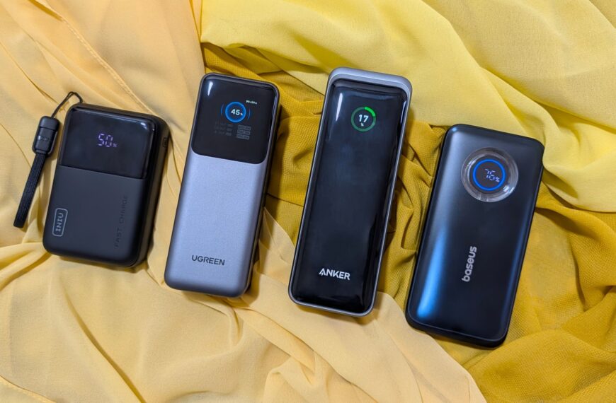 Don’t buy a power bank until you see my 4 favorite picks for 20,000mAh and above