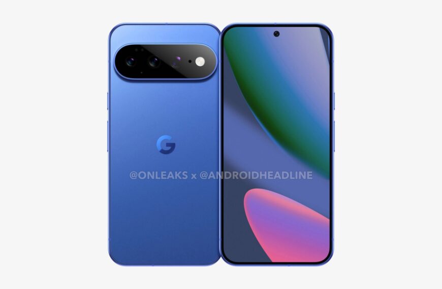 The Pixel 11 Pro XL just leaked, and it looks exactly how you’d expect