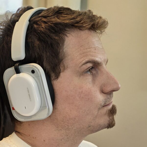 I didn’t expect to like headphones as much as I love the Nothing Headphone (a)