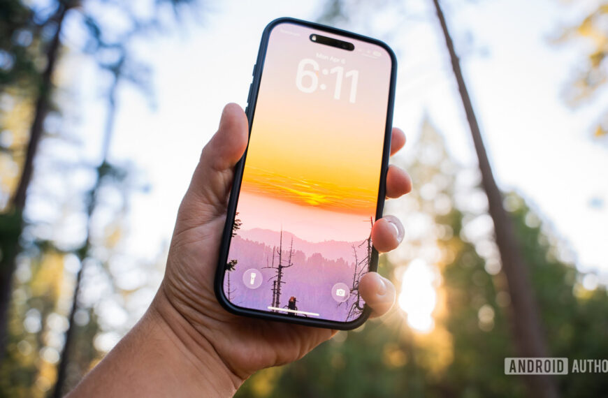 Wallpaper Wednesday: Android wallpapers 2026-04-08