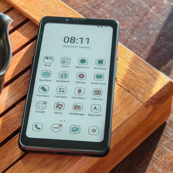 One company just teased the E Ink phone of my dreams, and it’s fully powered by Android