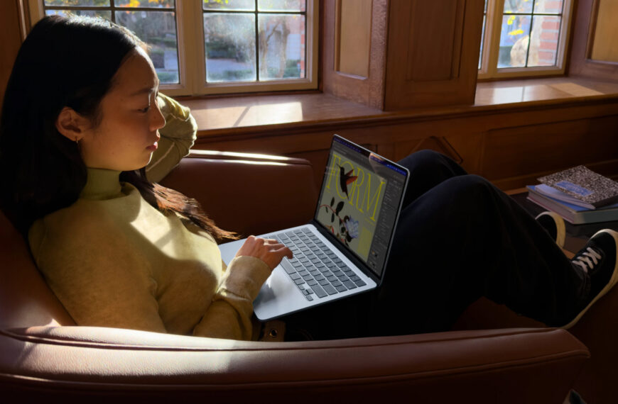 The new Apple MacBook Air M5 plummets to new record-low price