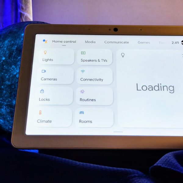 Google finally fixed Gemini for Home so you can stop yelling at your ceiling