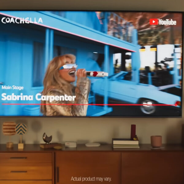 Can’t make it to Coachella? YouTube’s upgraded livestream experience has you covered