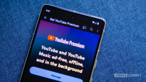 You can now get YouTube Premium at half&hellip;