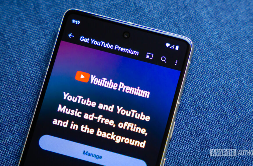 You can now get YouTube Premium at half price for a full year, but there’s a catch
