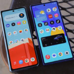 I used the Samsung Galaxy Z Fold 7 and Fold 4 in 2026
