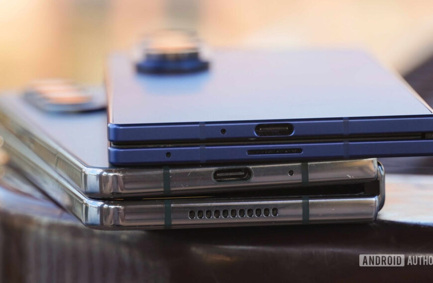 Samsung graphics leak helps confirm Fold 8 Wide shape