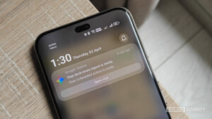 Gemini’s scheduled actions changed the way I use&hellip;