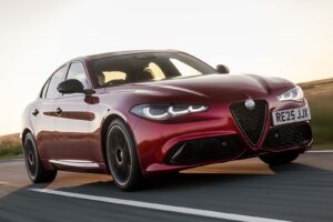 Tested: 2026 Alfa Romeo Giulia – Full review,&hellip;